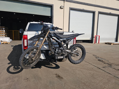 E-Moto Hitch (Single Bike Rack)