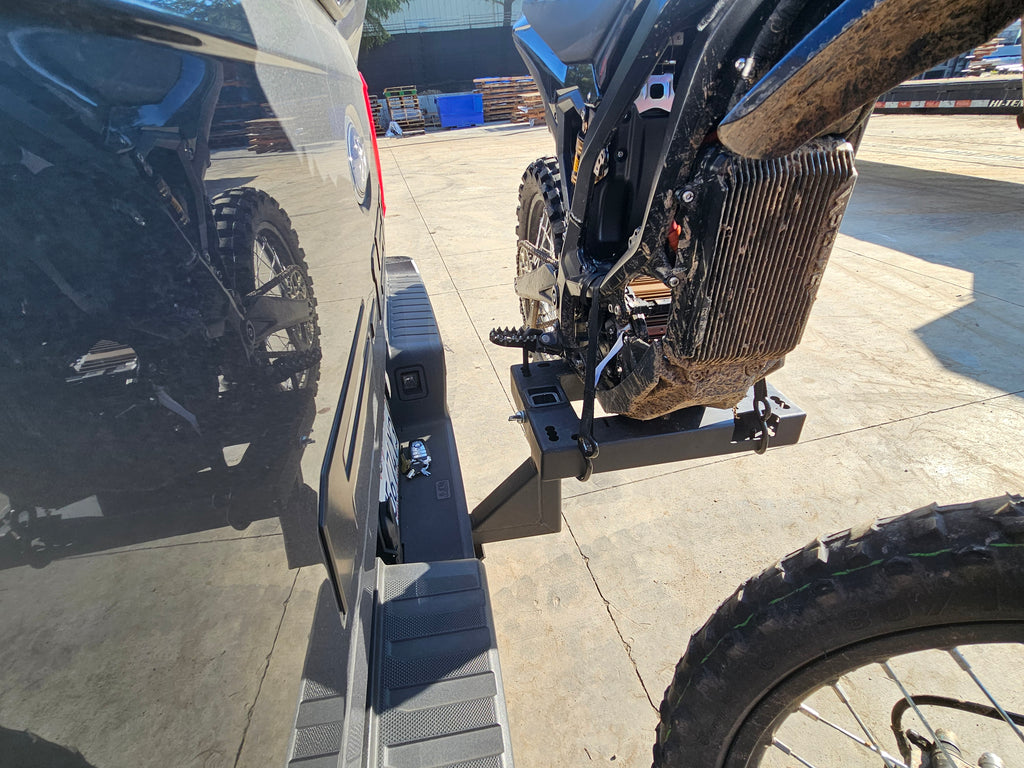 Single E-Moto Carrier