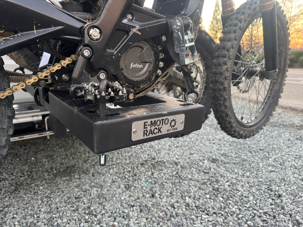 E-Moto Hitch (Add-On) Dual Bike Expansion System